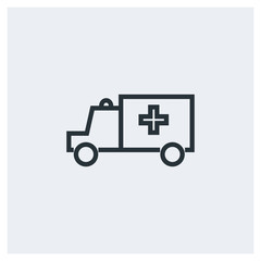 Ambulance icon