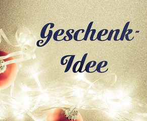 Geschenk-Idee