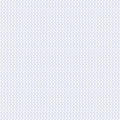 Guilloche seamless background. Monochrome guilloche texture with waves. For certificate, voucher, banknote, money design, currency, note, check, ticket, reward etc.