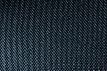 Fabric nylon texture background for design with copy space for text or image.