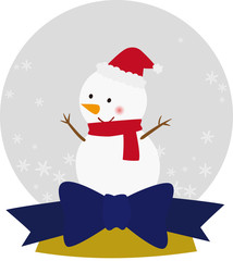 クリスマスイラスト