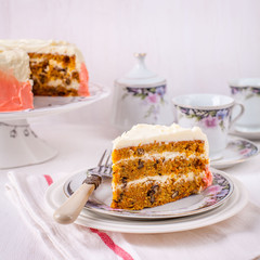 carrot cake