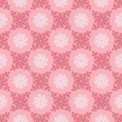 Fototapeta premium Arabic, islamic, indian seamless pattern