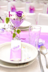 Wedding decoration