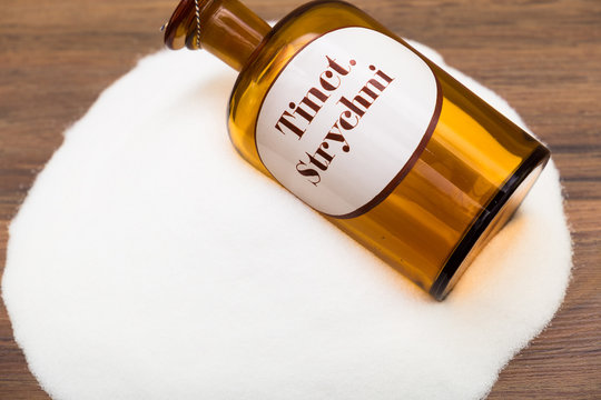 Apotheke Gift auf Rezept