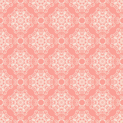 Arabic, islamic, indian seamless pattern