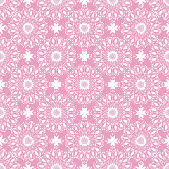 Arabic, islamic, indian seamless pattern