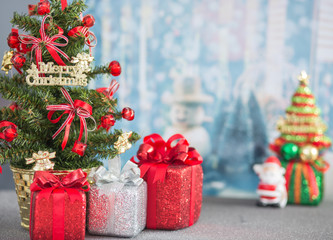 Christmas tree decoration