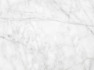 Obraz premium Abstract background of white marble