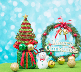 Christmas tree decoration