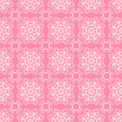 Arabic, islamic, indian seamless pattern
