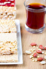 Collection of Beans Candies and Sweets ( Mawlid Halawa )