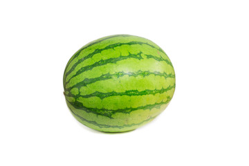 Isolated Watermelon