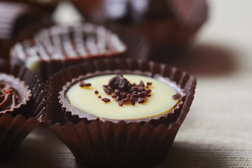 chocolate sweets