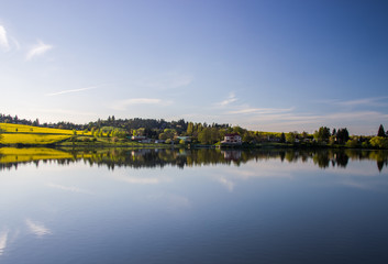 Fototapeta premium Dam