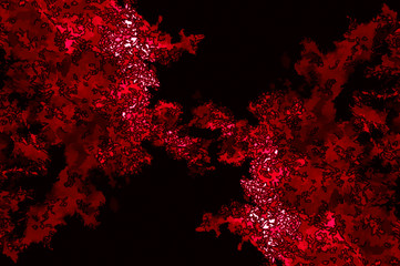 Background Japanese style Multicolor