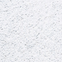 White Grainy Wall Texture Background