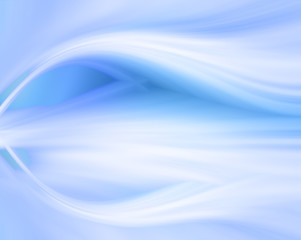 Abstract blue background
