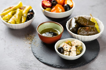 Mixed Antipasto
