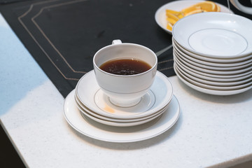 cup of tea
