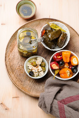 Mixed Antipasto
