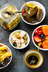 Mixed Antipasto