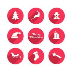 Christmas Icon Set