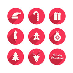 Christmas Icon Set