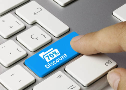 70% Discount