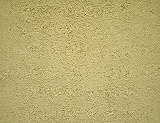 rough grey - yellow plaster closeup