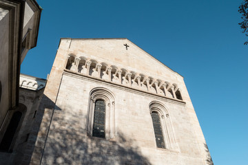 Obraz premium Duomo di Trento