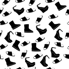 realistic ladies shoe.