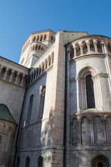 Obraz premium Duomo di Trento