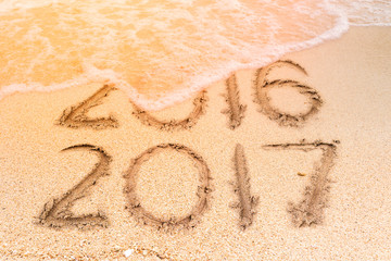 2017 beach