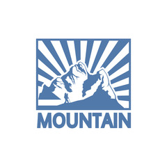 mountain logo