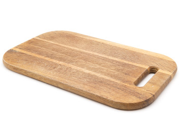 Wooden chopping board