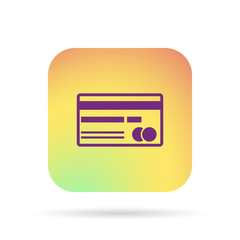 bank card icon