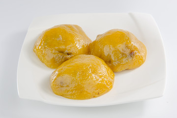 sweet potato package 
