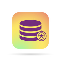 data hdd protections icon