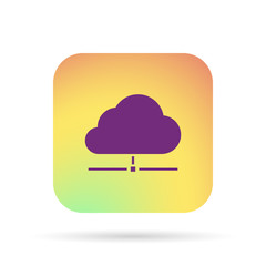 directory cloud groupe icon