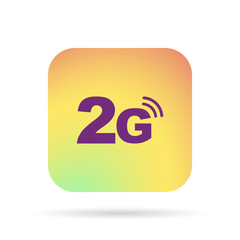 icon 2G