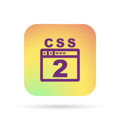 icon css 2