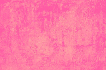 Fototapeta premium Pink concrete wall texture background.