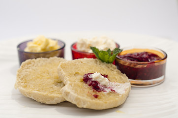 Fresh Scones