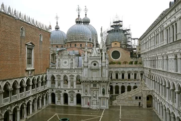 Fototapeten Doge's Palace (Palazzo Ducale) - Venice. ITALY. © xabi