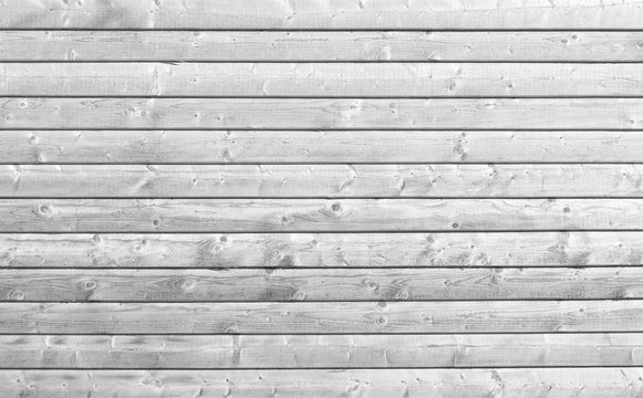 Holzbretter weiß gefärbt Hintergrund