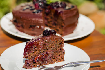 Chocolate Cake