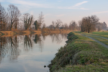 canale d'acqua