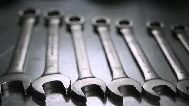 wrench set