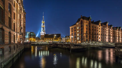 Obraz premium Hamburg - Germany